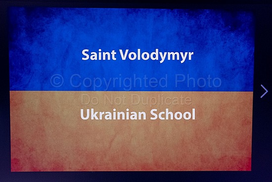 St. Volodymyr Ukrainian School Portraits